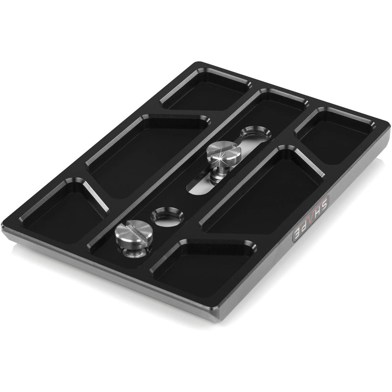 SHAPE Touch And Go Quick Release Flying Plate System