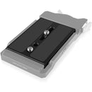SHAPE Touch And Go Quick Release Flying Plate