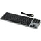 Matias Wired Aluminum Tenkeyless Keyboard (Space Gray)