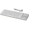 Matias Wired Aluminum Tenkeyless Keyboard (Silver)