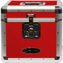 Odyssey Innovative Designs Krom Series KLP2 Stackable Record/Utility Case (Red)