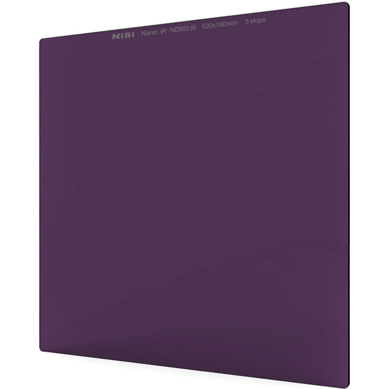NiSi 100 x 100mm Solid Neutral Density Long-Exposure Filter Kit (3, 6, 10-Stop)