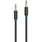 Sabrent 3.5mm Gold-Plated Male to Male Aux Cable (1')