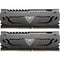 Patriot 64GB Viper Steel DDR4 3200 MHz UDIMM Memory Kit (2 x 32GB)