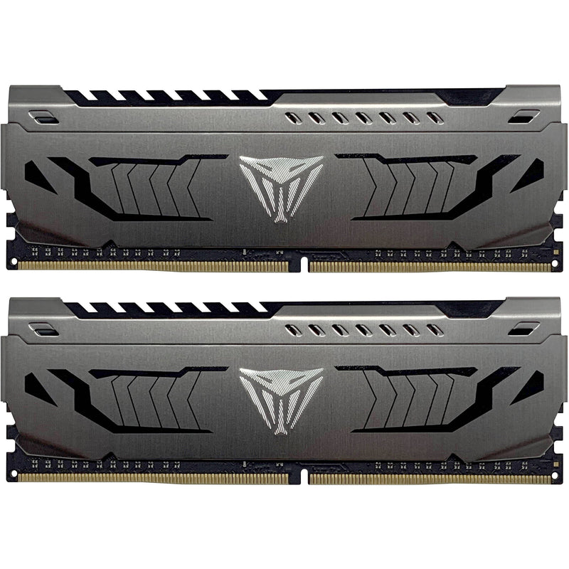 Patriot 64GB Viper Steel DDR4 3200 MHz UDIMM Memory Kit (2 x 32GB)