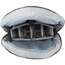 Studio 26 SOLEPACK/26 Backpack (Charcoal/Black)