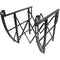 ProX Rolling Stand for Medium to Large Format Audio/Lighting Mixer Desks