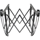 ProX Rolling Stand for Medium to Large Format Audio/Lighting Mixer Desks