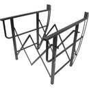 ProX Rolling Stand for Medium to Large Format Audio/Lighting Mixer Desks