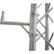 ProX XT-SPMT Speaker Mount with Dual Pro Clamp (3mm, 14")