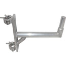ProX XT-SPMT Speaker Mount with Dual Pro Clamp (3mm, 14")