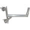 ProX XT-SPMT Speaker Mount with Dual Pro Clamp (3mm, 14")