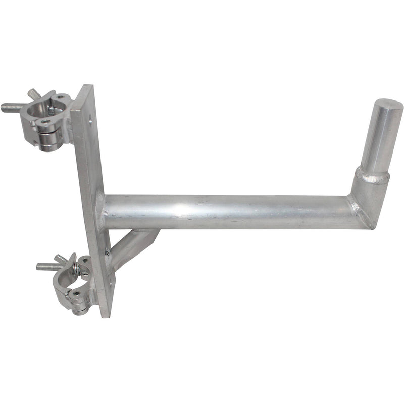 ProX XT-SPMT Speaker Mount with Dual Pro Clamp (3mm, 14")