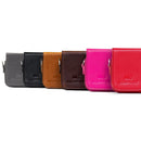 MegaGear Ever Ready PU Leather Camera Case with Strap for Canon PowerShot G9 X Mark II (Brown)