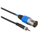 Sennheiser CL-100 1/8"-Male Mini Jack to XLR-Male Connector Cable for Sennheiser EK100 Receiver