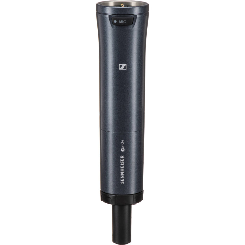 Sennheiser SKM 100 G4 Handheld Wireless Microphone Transmitter with No Mic Capsule (G: 566 to 608 MHz)