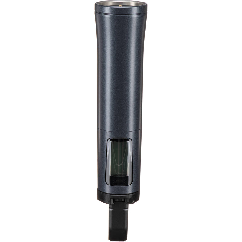 Sennheiser SKM 100 G4-S Handheld Wireless Microphone Transmitter with Mute Switch, No Mic Capsule (A1: 470 to 516 MHz)