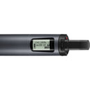Sennheiser SKM 100 G4-S Handheld Wireless Microphone Transmitter with Mute Switch, No Mic Capsule (A1: 470 to 516 MHz)
