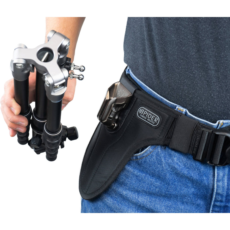 Spider Camera Holster 860 Tripod Carrier