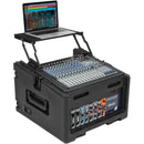 SKB 10 x 4 Compact Rolling Rig (10 RU x 4 RU)
