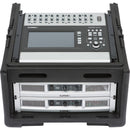SKB 10 x 4 Compact Rolling Rig (10 RU x 4 RU)