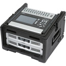 SKB 10 x 4 Compact Rolling Rig (10 RU x 4 RU)