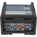 SKB 10 x 4 Compact Rolling Rig (10 RU x 4 RU)
