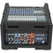 SKB 10 x 4 Compact Rolling Rig (10 RU x 4 RU)