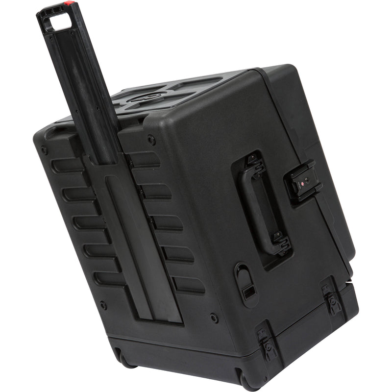 SKB 10 x 4 Compact Rolling Rig (10 RU x 4 RU)