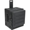 SKB 10 x 6 Compact Rolling Rig (10 RU x 6 RU)