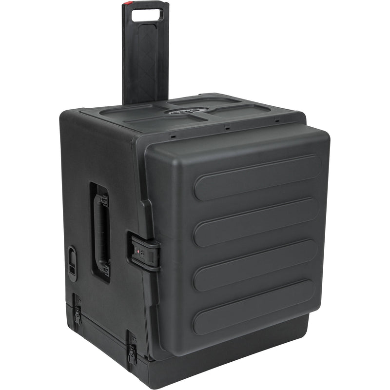 SKB 10 x 6 Compact Rolling Rig (10 RU x 6 RU)