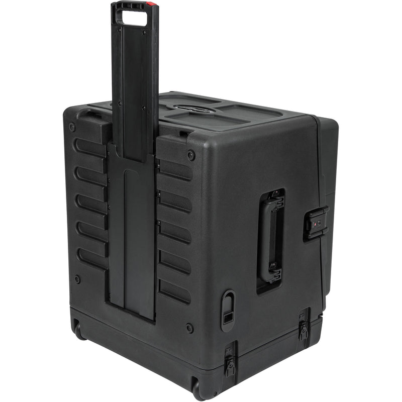 SKB 10 x 6 Compact Rolling Rig (10 RU x 6 RU)
