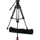 OZEN System 12CF2S 100mm Agile 12(S-Loc) + 100CF2 w/Mls100 Deep-Tread Rubber Feet + Softcase 100