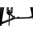 OZEN System 12CF2S 100mm Agile 12(S-Loc) + 100CF2 w/Mls100 Deep-Tread Rubber Feet + Softcase 100