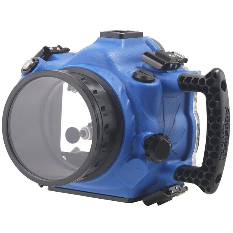 AquaTech P-80 Lens Port for Short to Medium Length Prime Lenses