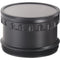 AquaTech P-100 Lens Port for medium length prime lenses and short zoom lens
