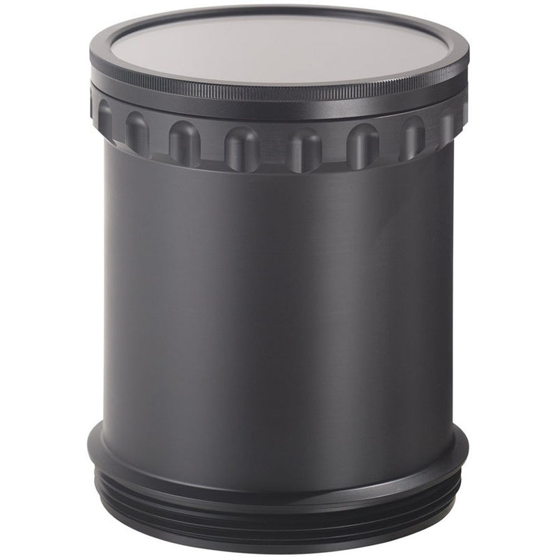 AquaTech P-160 Lens Port for Elite II, Elite and Delphin Underwater Housings