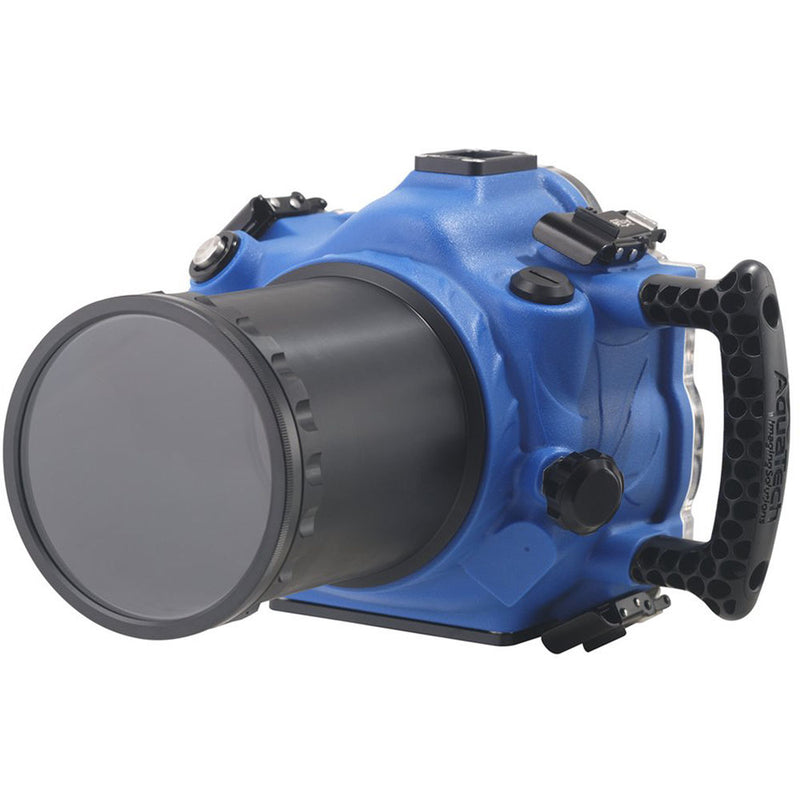 AquaTech P-160 Lens Port for Elite II, Elite and Delphin Underwater Housings