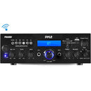 Pyle Pro PDA6BU Stereo Receiver with Bluetooth