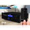 Pyle Pro PDA6BU Stereo Receiver with Bluetooth