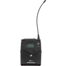 Sennheiser EW 135P G4 Camera-Mount Wireless Cardioid Handheld Microphone System (A: 516 to 558 MHz)