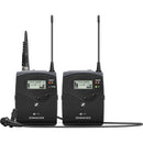 Sennheiser EW 122P G4 Camera-Mount Wireless Cardioid Lavalier Microphone System (A1: 470 to 516 MHz)