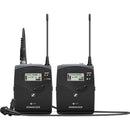 Sennheiser EW 112P G4 Camera-Mount Wireless Omni Lavalier Microphone System (G: 566 to 608 MHz)