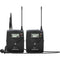 Sennheiser EW 112P G4 Camera-Mount Wireless Omni Lavalier Microphone System (G: 566 to 608 MHz)