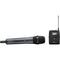 Sennheiser EW 100 G4 2-Person Camera-Mount Wireless Combo Microphone System Kit (A: 516 to 558 MHz)