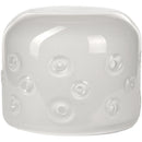 Hensel Frosted Uncoated Glass Dome for Intra LED Light