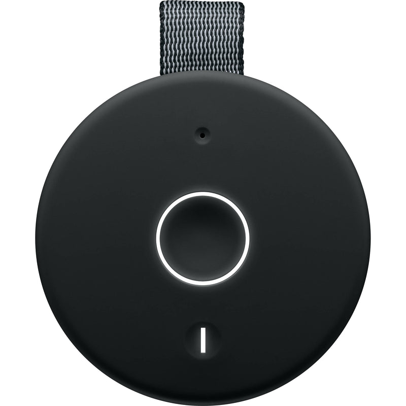 Ultimate Ears MEGABOOM 3 Portable Bluetooth Speaker (Night Black)
