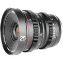 Meike 12mm T2.2 Manual Focus Wide Angle Cinema Lens (MFT Mount)