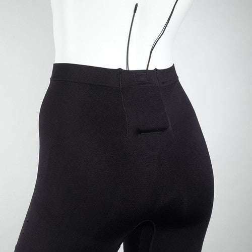 Remote Audio URSA Shorties Form Fitting Shape Wear for Woman (Medium, Black)