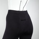 Remote Audio URSA Shorties Form Fitting Shape Wear for Woman (Small, Black)
